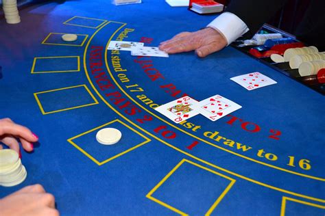big m casino blackjack rules